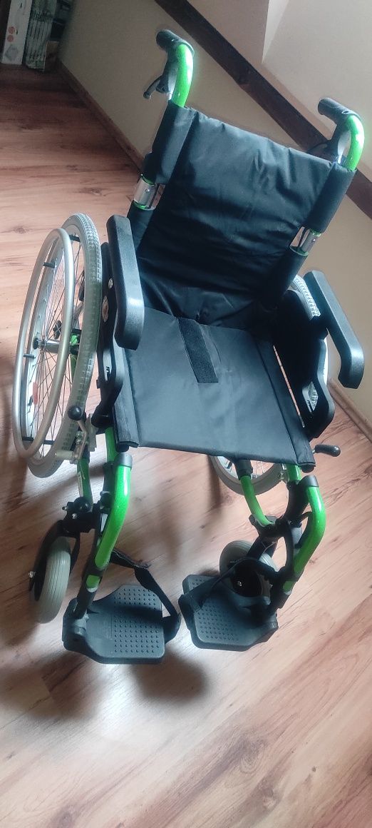Wózek inwalidzki Rehafund cruiser active 2  Nowy