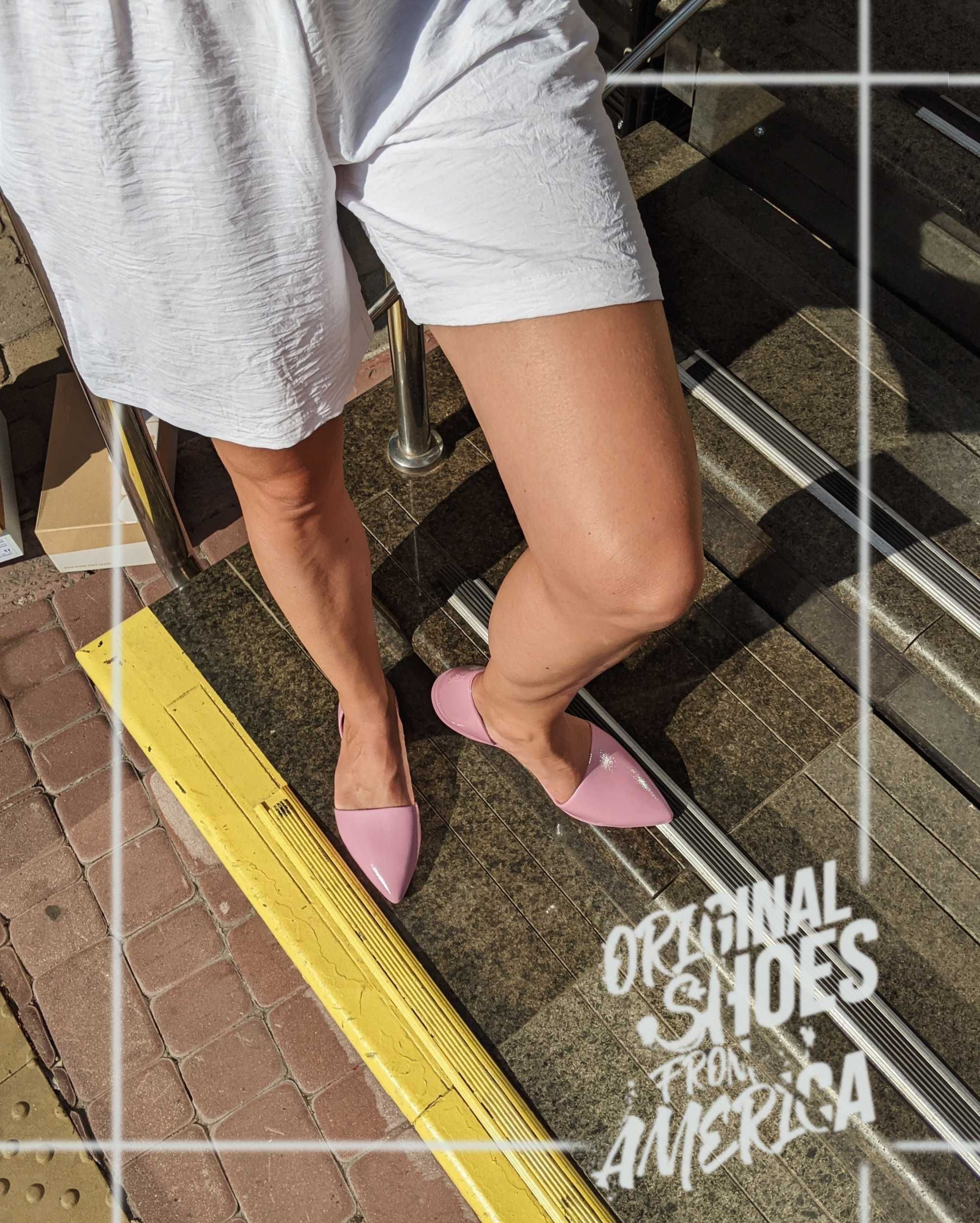 Native Shoes Audrey 6 цветов Женские балетки р.35-40 Оригинал!