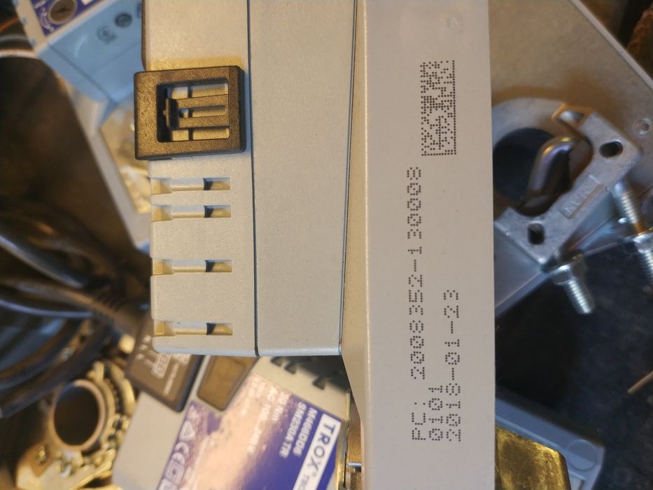 Siłownik Trox do rolet, żaluzji.