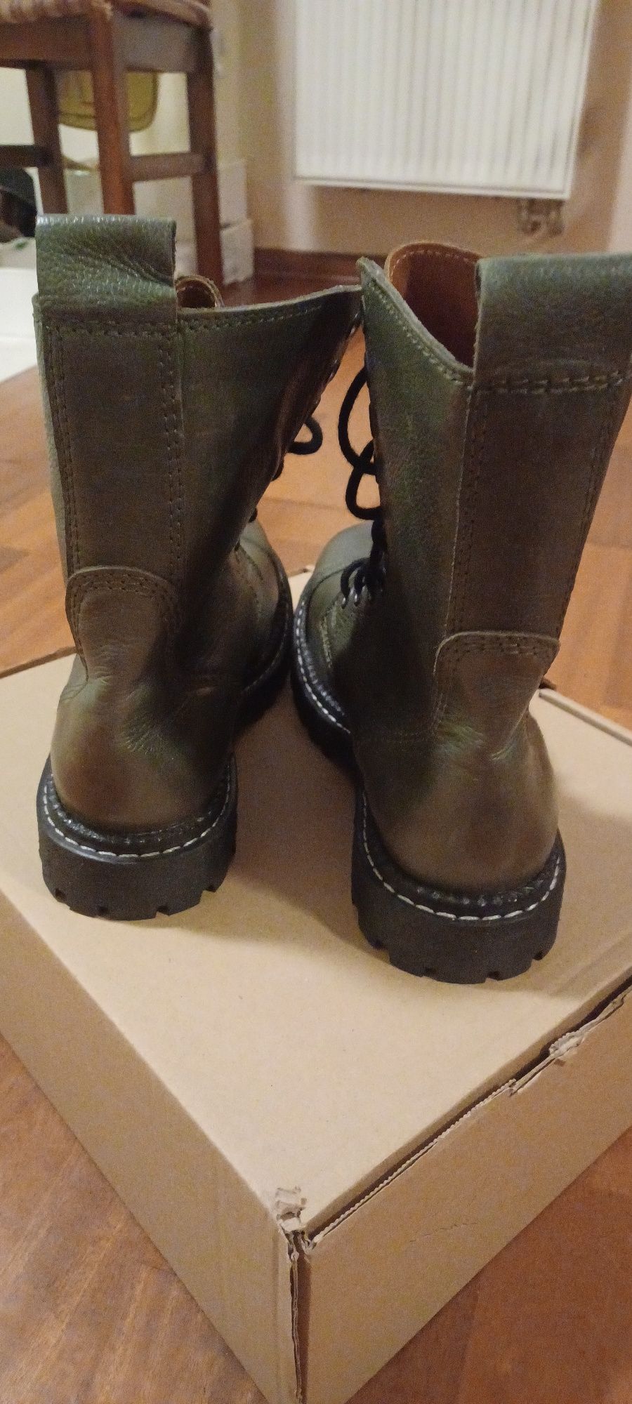 Buty Glany Damskie. Rozmiar 39.Nowe!