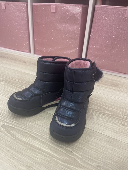 Зимові чобітки Tom.m