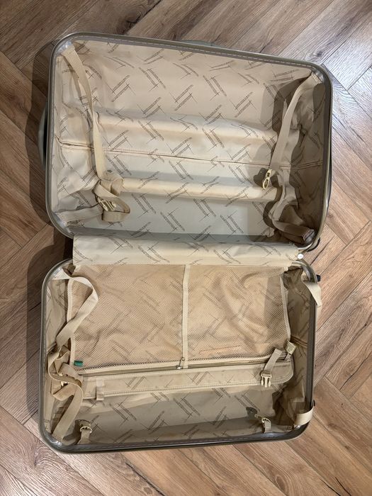 2 Malas/Trolleys de Viagem Benetton