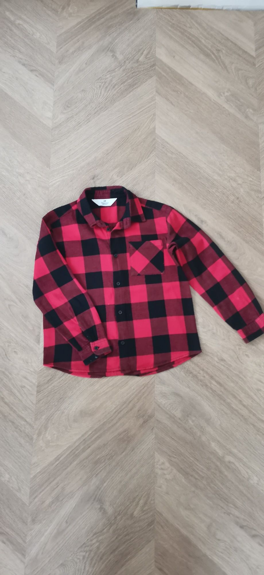 Koszule hm, primark r. 134