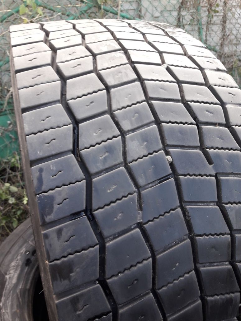 315/60R22.5 Hankook Smart flex DH31