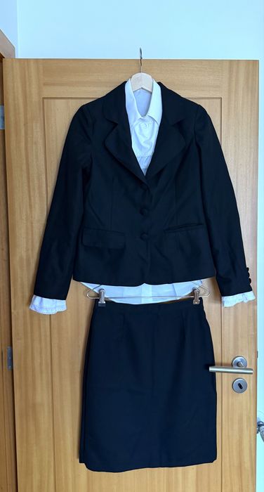 Traje IPB Bragança