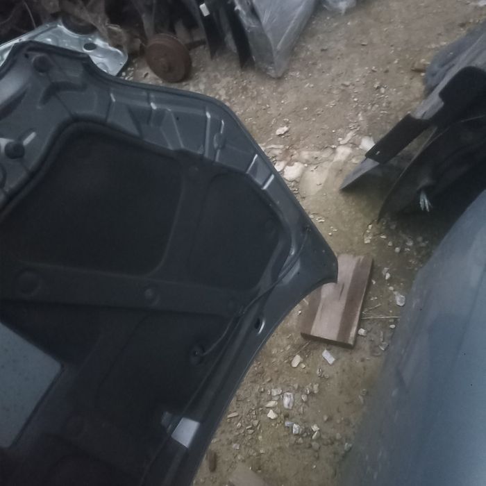Капот Шевроле авео т255 2006-2011 Chevrolet Aveo