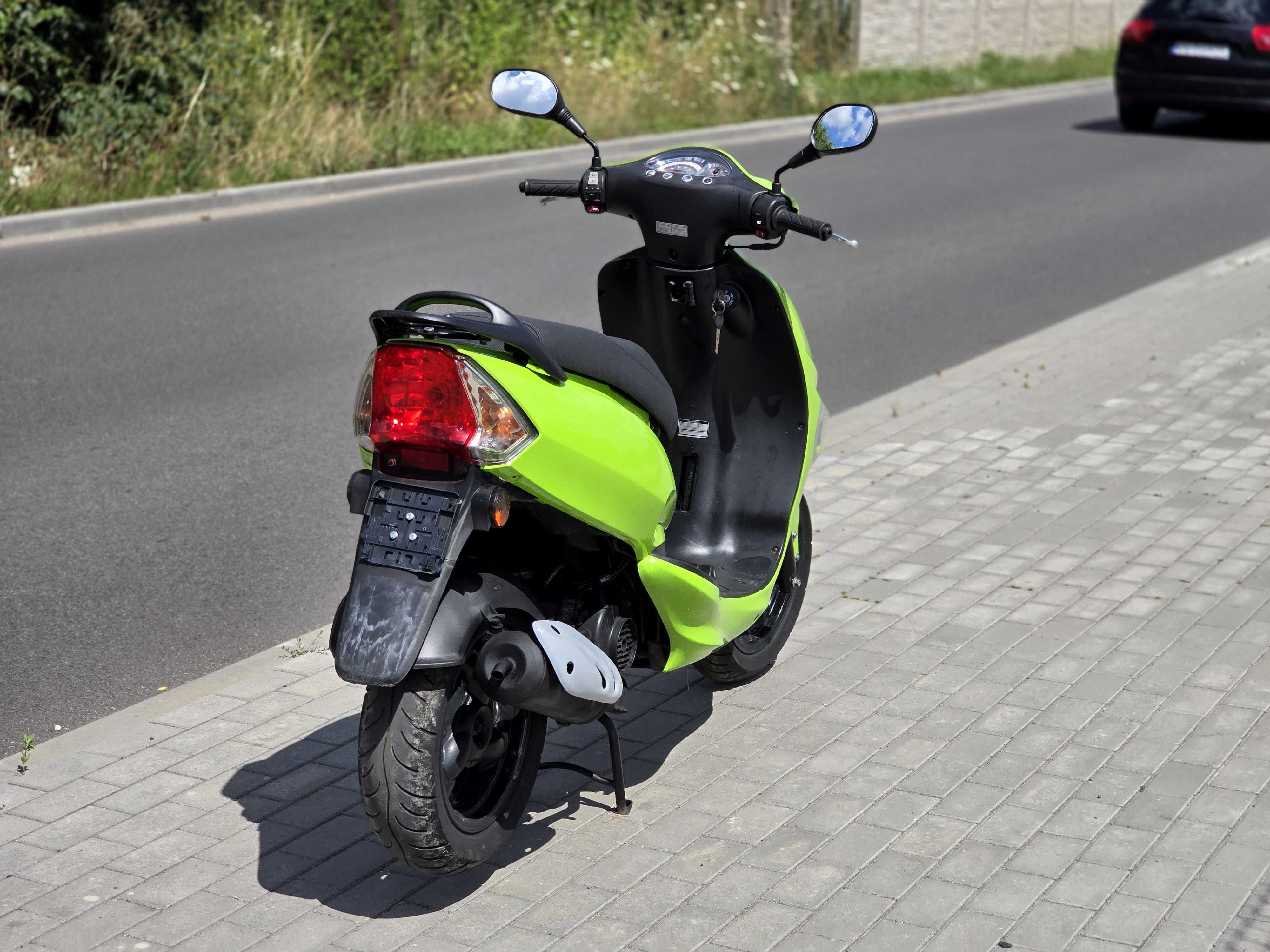 Skuter KYMCO Vitality 50 4t 2017 rok