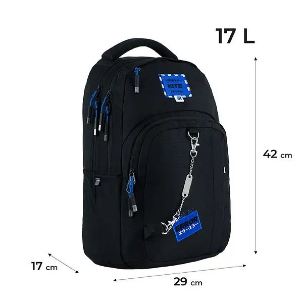 Рюкзак Kite Education teens K24-2578M-4