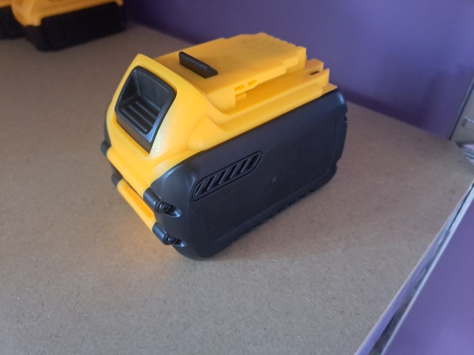 Bateria dewalt flexvolt 7.5ah