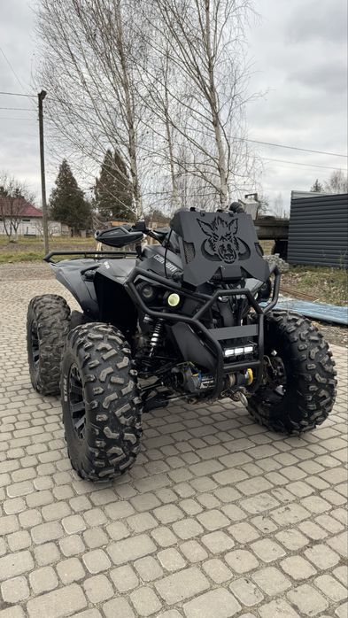 BRP RENEGADE 1000xxc 2016р