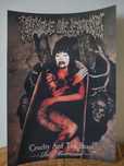 Plakat - Cradle of Filth: Cruelty And The Beast