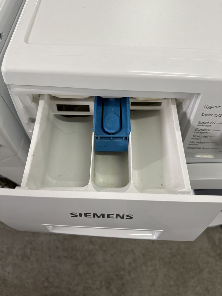 Pralka Siemens iQ300 uzywana z 6 miesiecy gwarancji