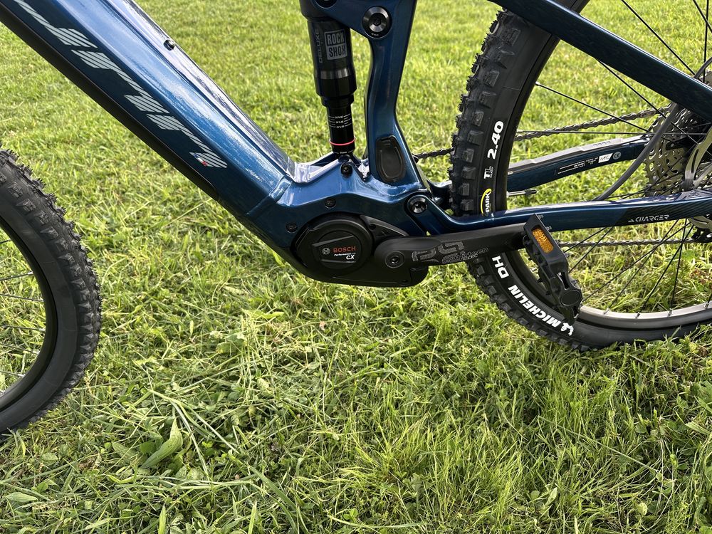 Bicicleta 29 Suspensao total E-bike electrica Sunn Charger Bosch moto