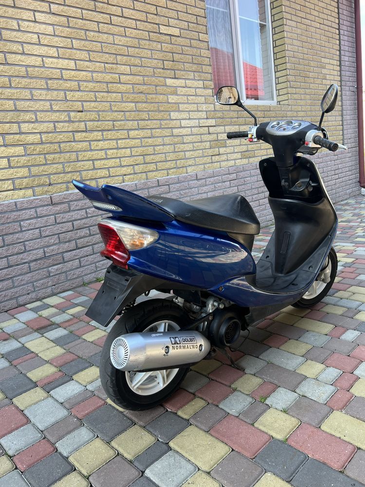 Продам скутер Yamaha sa 16