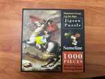 Puzzles diversos 1000 pecas novos e embalados