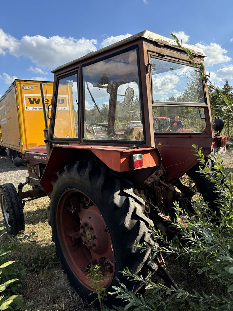 Zetor 5711C skandynawia.