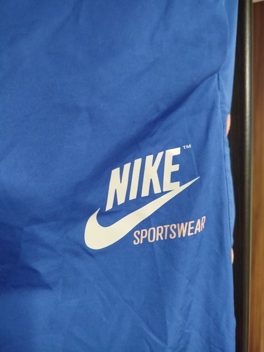Spodnie sportowe męskie Nike rozmiar M stan idealny