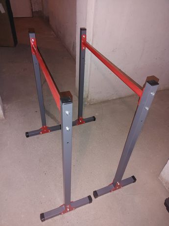 Poręcze do dipów