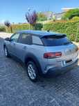 Citroën c4 cactus Caixa auto