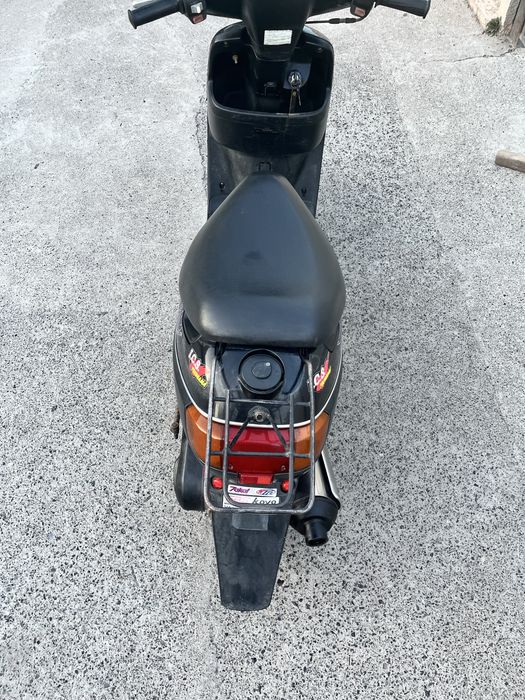 Мопед Ямаха, Yamaha Jog aprio