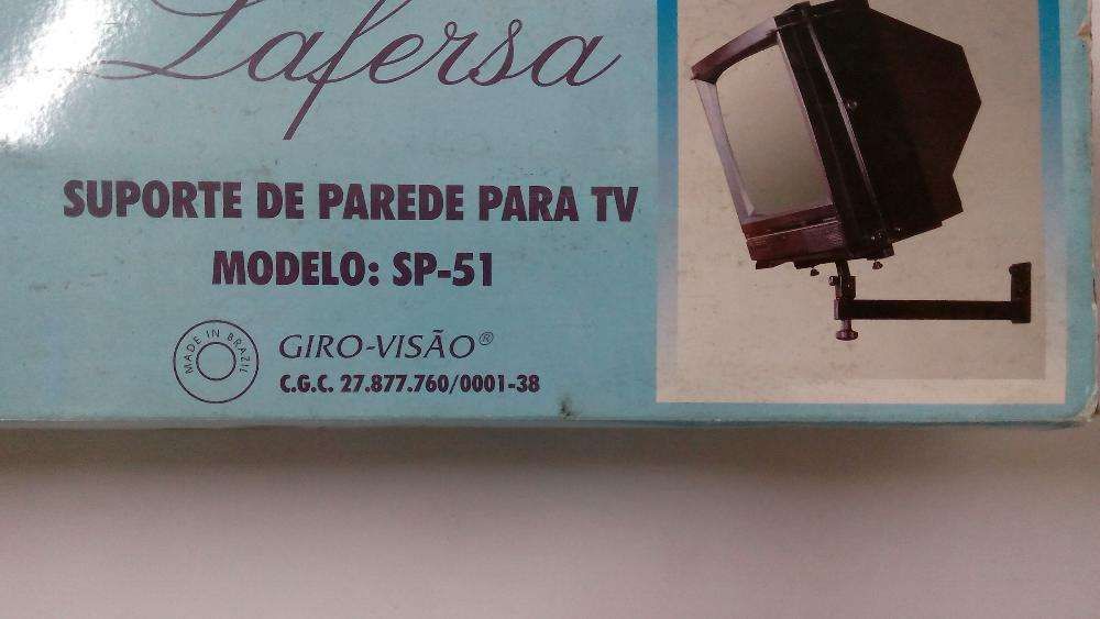 Suporte de TV para a parede