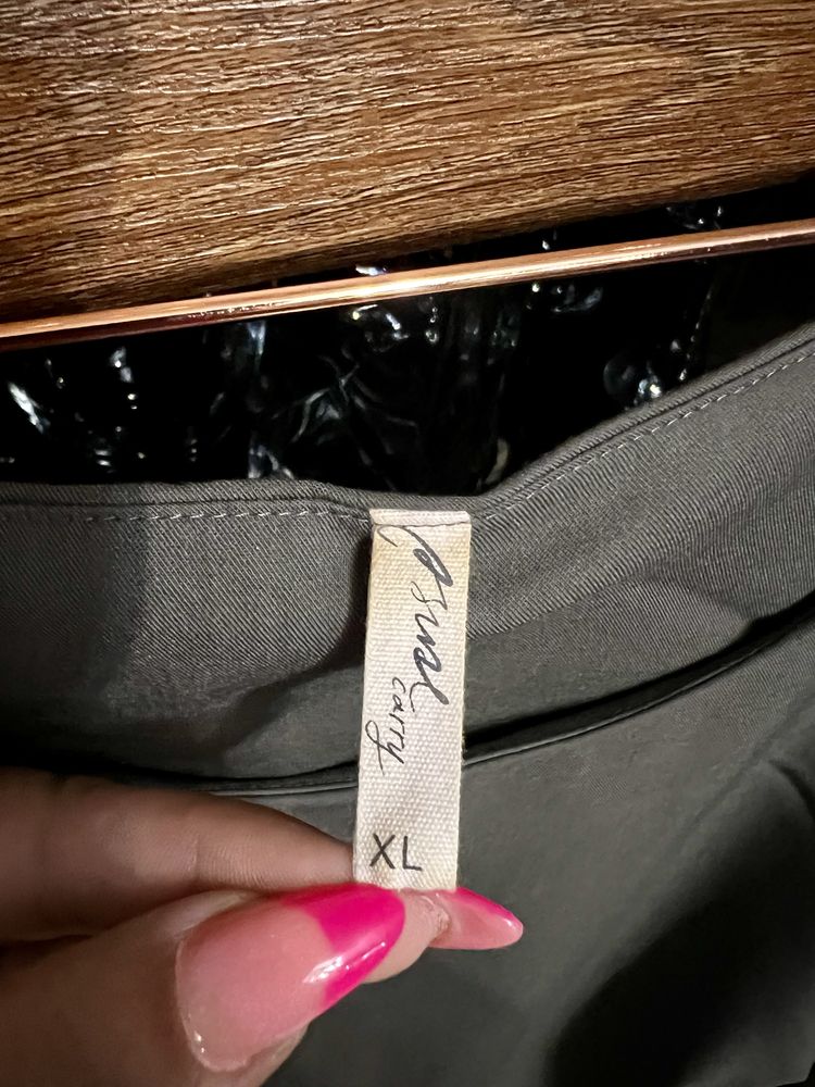 Sukienka khaki Carry 42/XL
