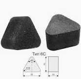 Камені шліфувальні для мозіїчної машини