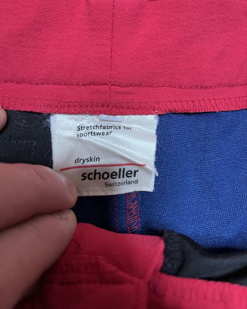 Spodnie męskie Mammut