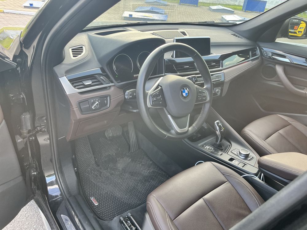 Bmw X1 sDrive 46т.км. Відмінний стан