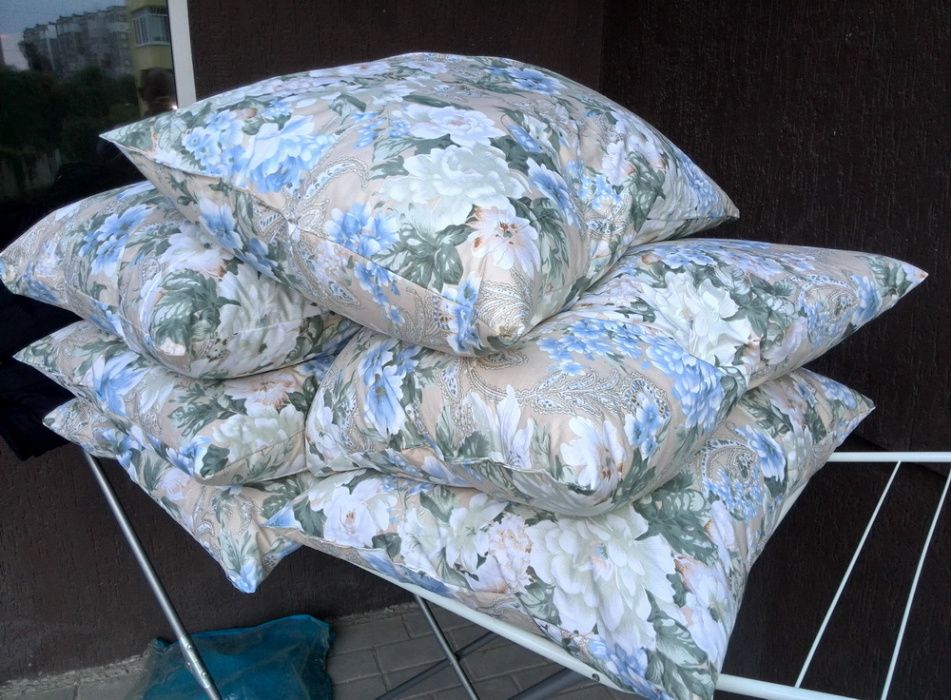 Чистка відновлення реставрація подушок пера Хмельниц область