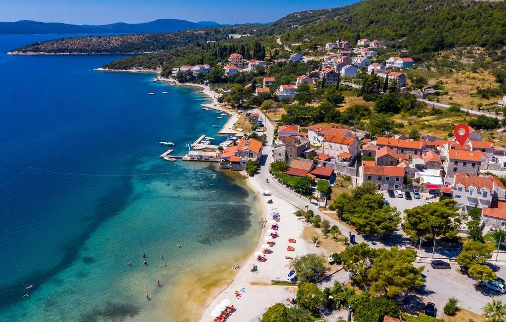 Wakacje,wrzesień, Chorwacja, okolice Dubrovnika, dom dla 10 osób