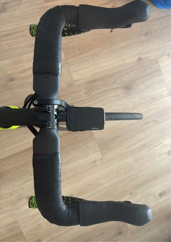 Rower Szosowy R-RAYMON ultra light carbon