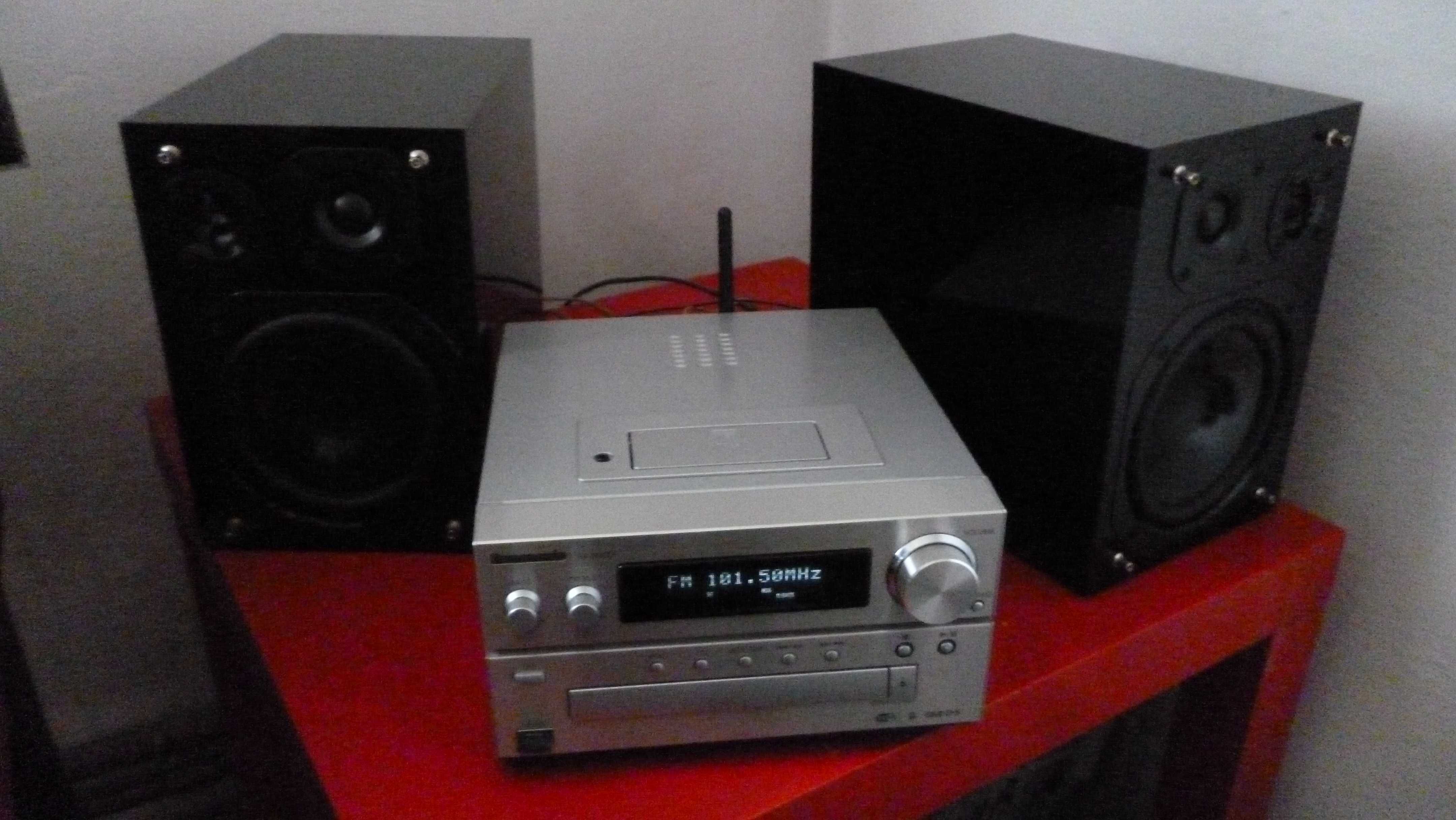 hi end wierza panasonic pmx 9
