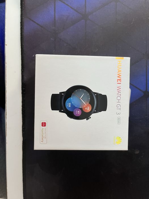 Huawi Watch Gt 3