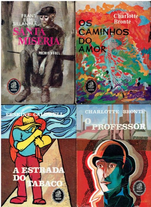 8150 - Colecção Os Melhores Romances da Editora Inquérito