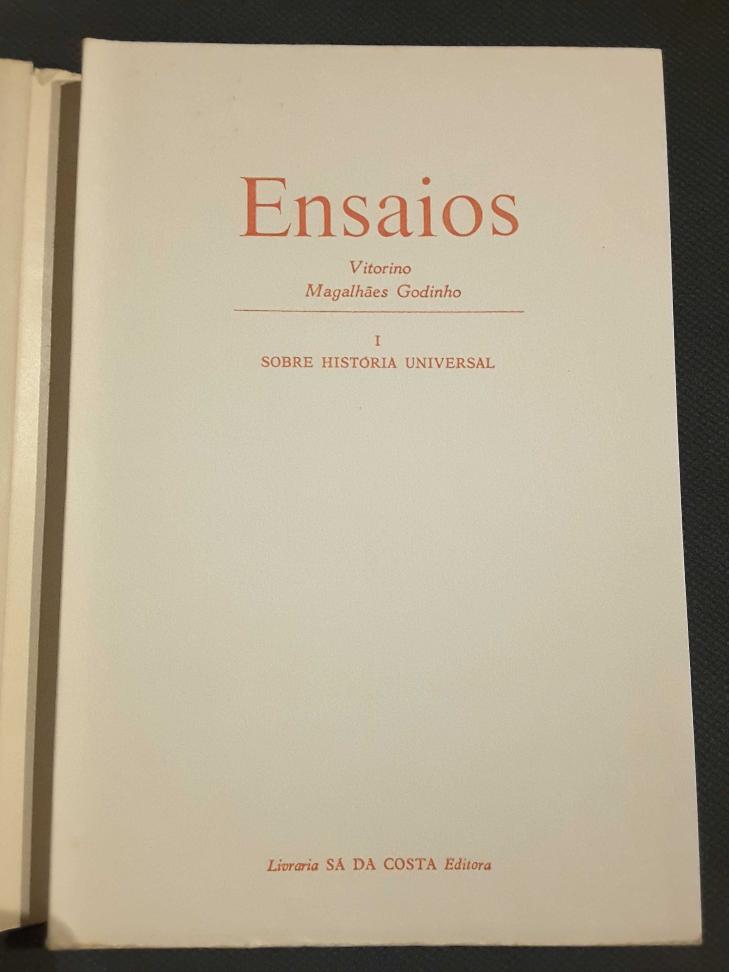 Vasco da Gama / História Medieval/ V. M. Godinho: Ensaios I