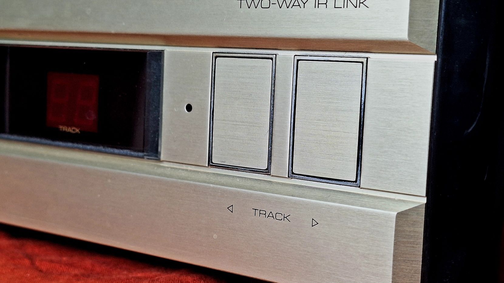 Cd player Revox H2