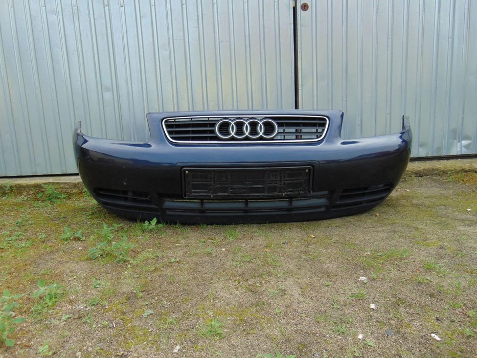 Zderzak przedni przód LZ5T Audi A3 8L 96-99r