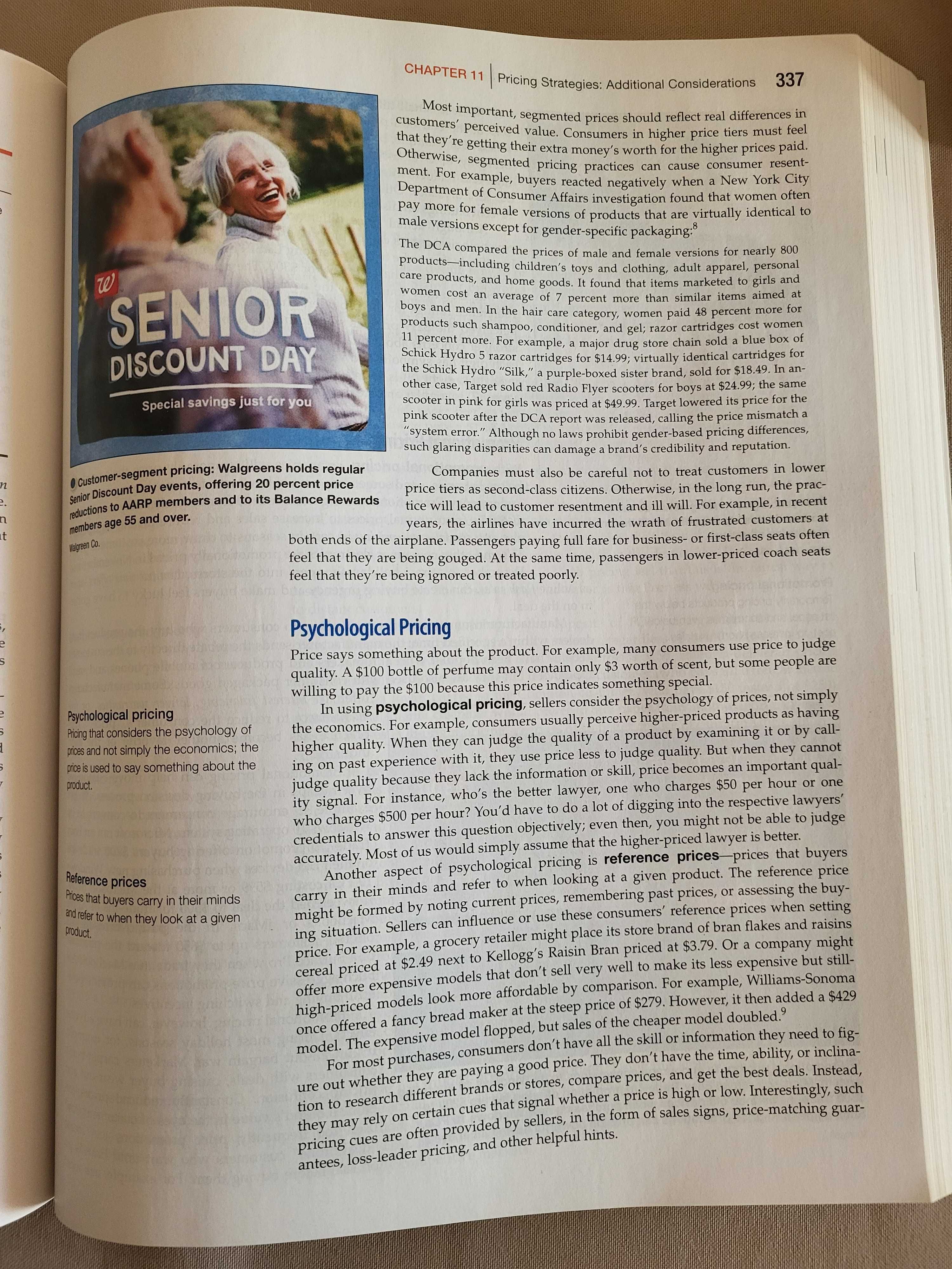 Livro de Marketing