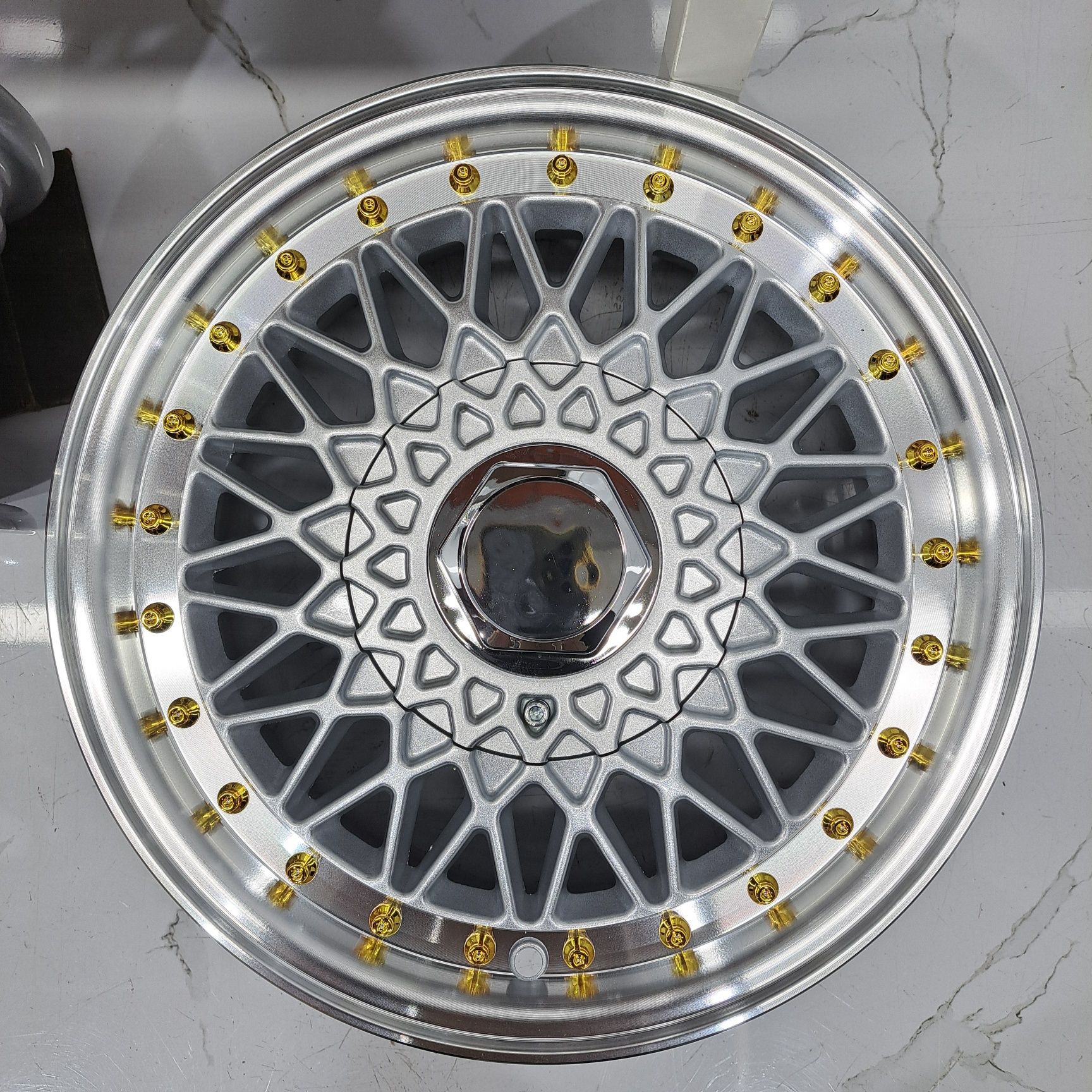 Jantes 14" LOOK BBS 4x100 4x114.3