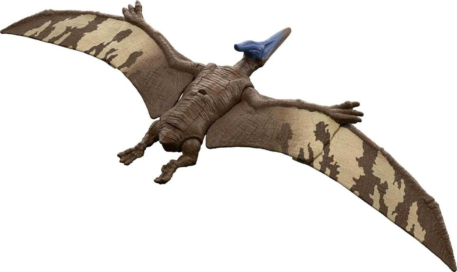 Динозавр Скорпиовенатор Птеранодон Jurassic World Mattel HDX37 HDX42