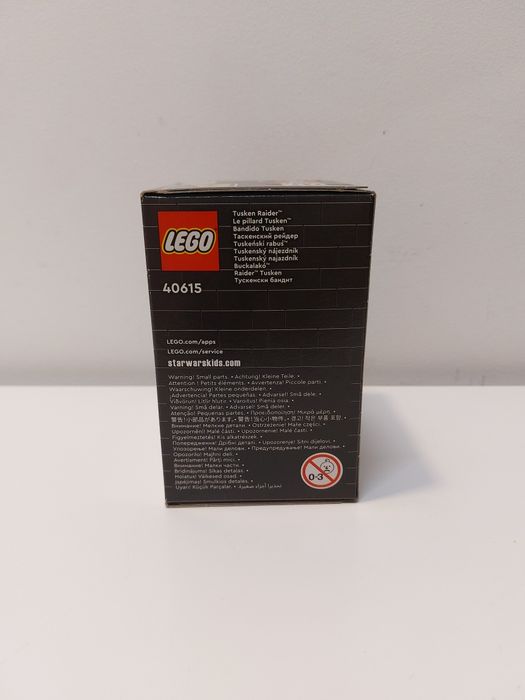 ENVIO GRATIS-LEGO 40615 Tusken Raider (BrickHeadz)