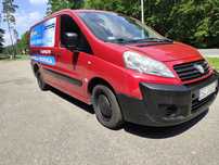 Fiat Scudo Salon Polska