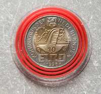 H29) NIDERLANDY - 10 Euro - 1996 r.