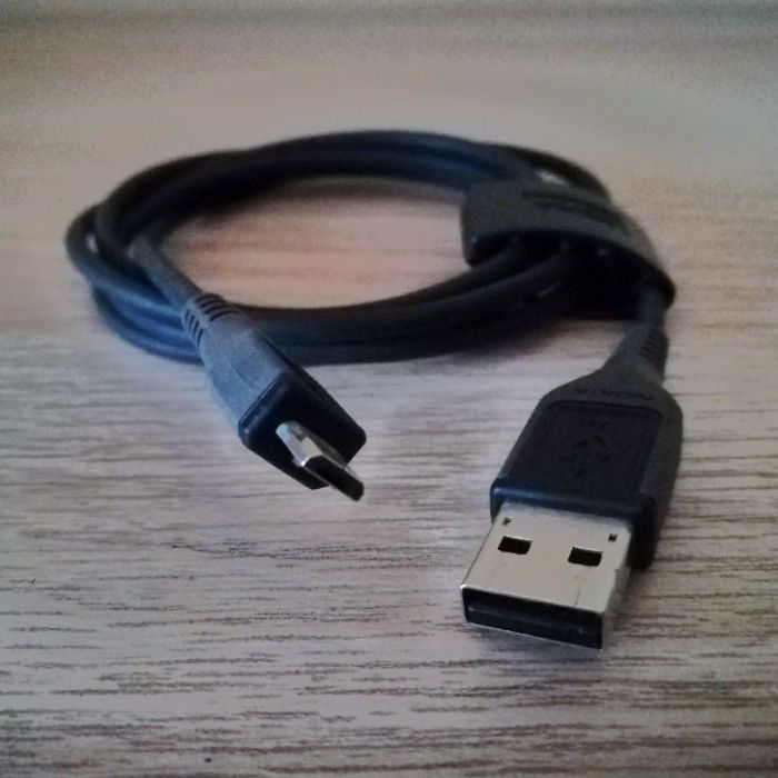 Cabo Micro USB como novo