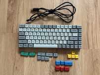 Klawiatura mechaniczna Vortex Race 3 75% (Cherry MX Blue)
