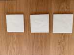 Equipe Artisan White 13,2x13,2 6m2