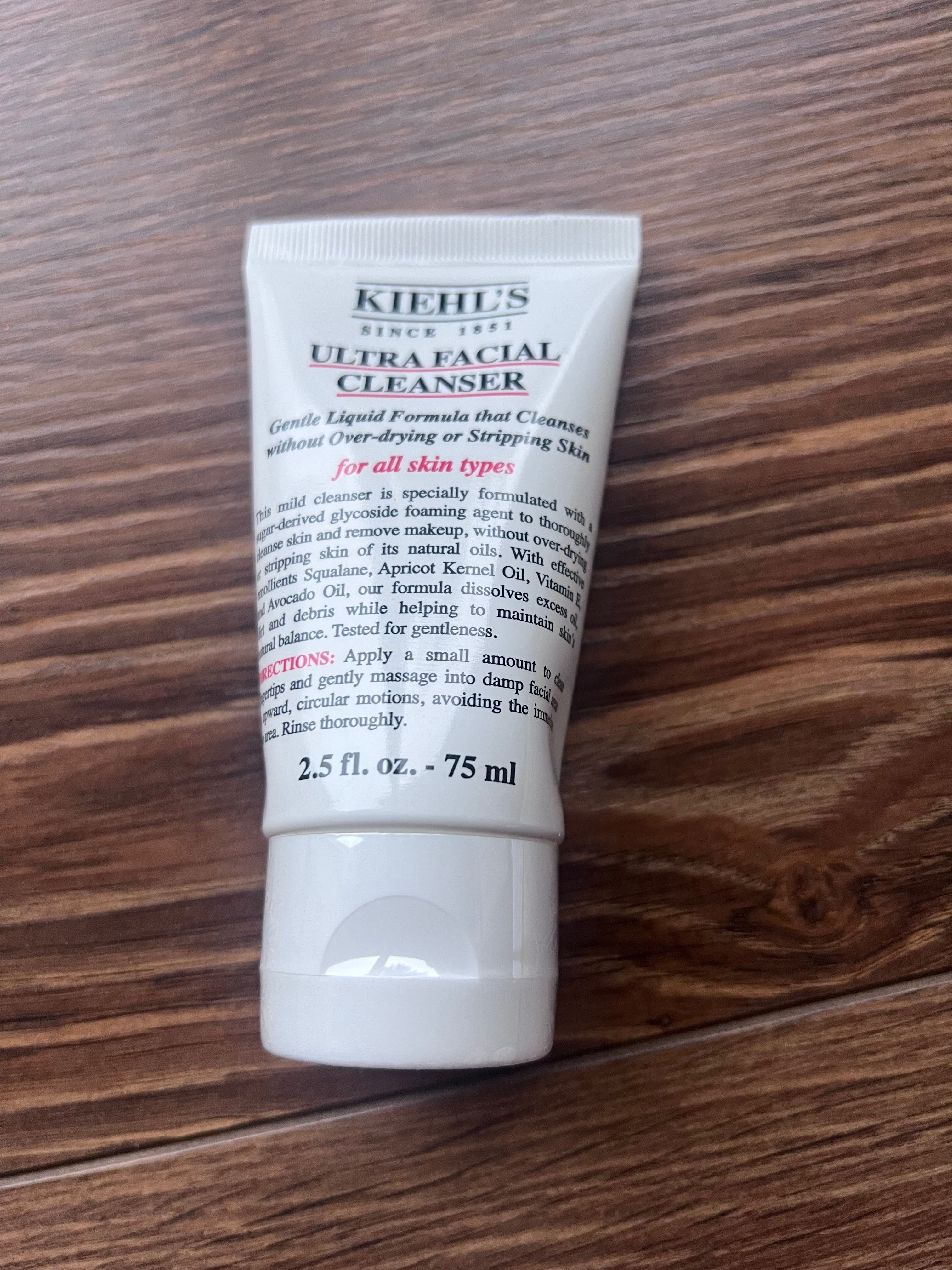 Kiehl’s Ultra Facial Cleanser 75ml