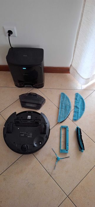 Aspirador robot Conga 8290
