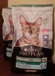 ProPlan STERILISED с индейкой и кроликом  10 кг